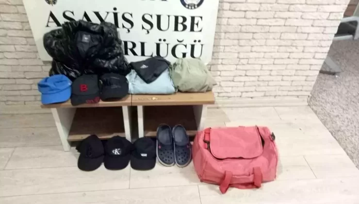 Bursa’da 53 Suç Kaydı Olan Hırsız Yakalandı