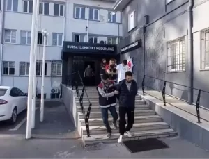 Bursa’da 6 Milyonluk Dolandırıcılık