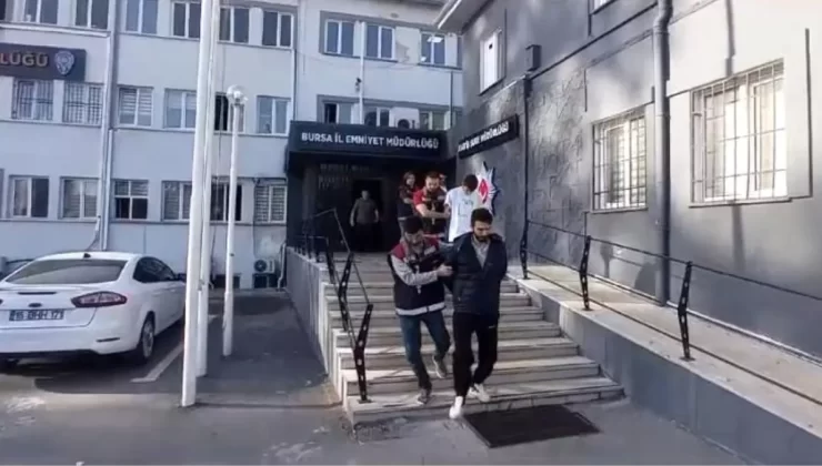 Bursa’da 6 Milyonluk Dolandırıcılık