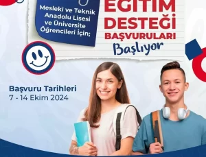 Bursa’da BURSKOOP Eğitim Desteği İçin Başvurular Başlıyor