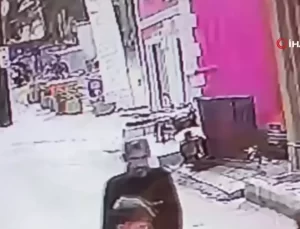 Bursa’da Cadde Ortasında Infaz