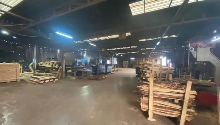 Bursa’da Düzensiz Göçmen Operasyonu