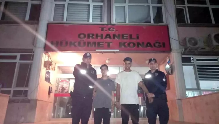 Bursa’da Hırsızlara Tutuklama
