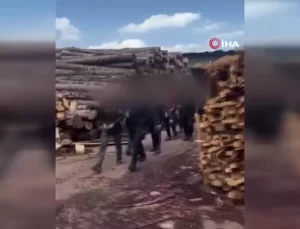 Bursa’da Kaçak Göçmenlere Yer Temin Eden 2 Şüpheli Yakalandı