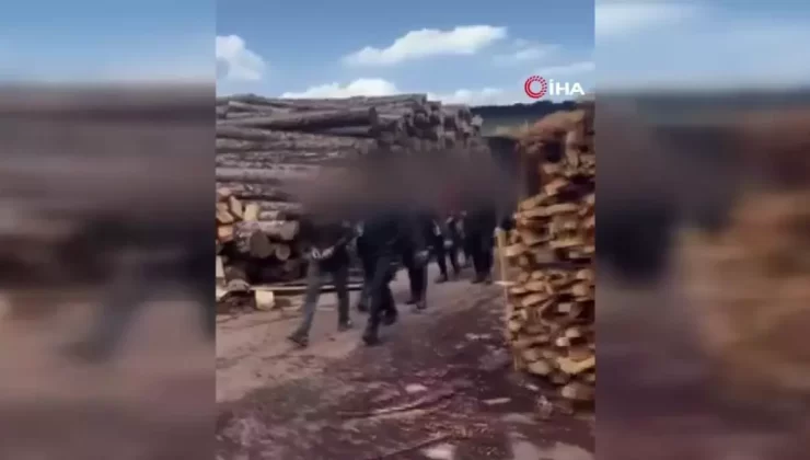 Bursa’da Kaçak Göçmenlere Yer Temin Eden 2 Şüpheli Yakalandı