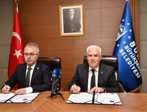 Bursa’da Kadın ve Çocuklara Yönelik Önemli Protokol İmza Altına Alındı