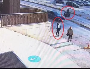 Bursa’da Kapkaç Oyunu Bozuldu