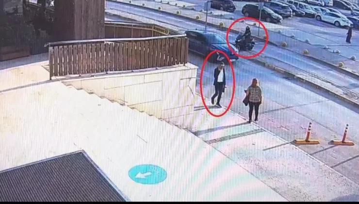 Bursa’da Kapkaç Oyunu Bozuldu