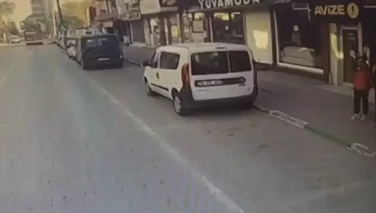 Bursa’da Kaza: Kadın Ağır Yaralandı, Telefonu Çalındı