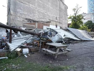 Bursa’da Kiracıya Gece Baskını