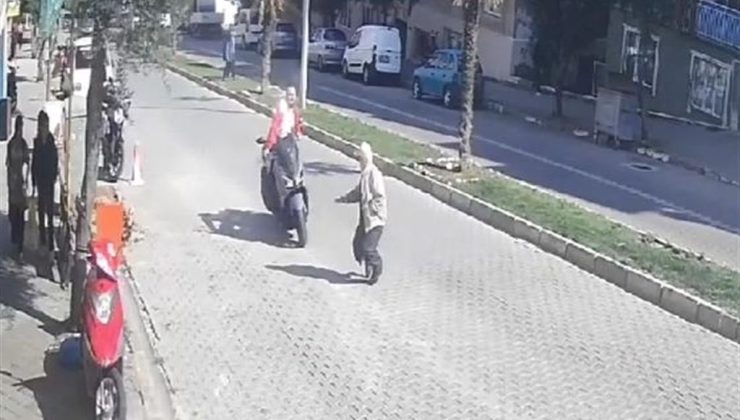 Bursa’da motosikletin çarptığı yaya hayatını kaybetti