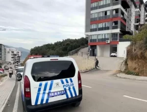 Bursa’da Silahlı Yaralama Olayı