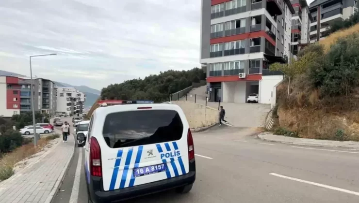 Bursa’da Silahlı Yaralama Olayı