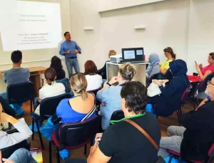 Bursa’da Sürdürülebilirlik Eğitimi