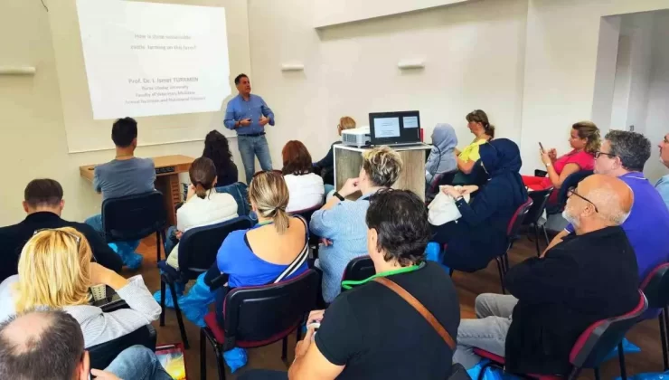 Bursa’da Sürdürülebilirlik Eğitimi