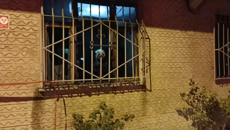 Bursa’da Yangında Yataklı Hasta Yaralandı