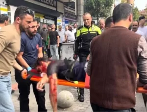 Bursa’da Yanlış Kişi Vuruldu