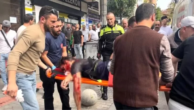 Bursa’da Yanlış Kişi Vuruldu