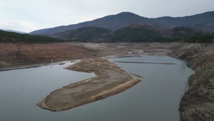 Bursalılar susuzluğa dikkat! Barajların suyu 40 günde tükenecek
