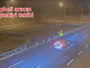 Çakarlı Polis Taklidiyle Gıda Dağıtımcısını Gasbettik