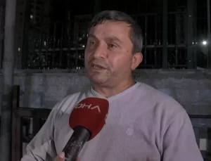 Camide Gönüllü Temizlik Yapan Yaşlı Adam Dövüldü