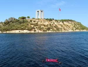 Çanakkale İl Emniyet Müdürü Kurt, şehit yakınları, gaziler ve aileleriyle bir araya geldi