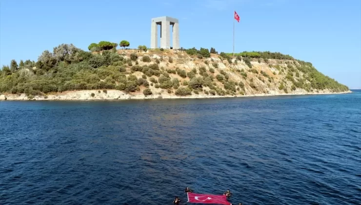 Çanakkale İl Emniyet Müdürü Kurt, şehit yakınları, gaziler ve aileleriyle bir araya geldi
