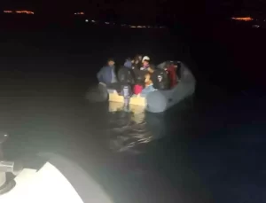 Çanakkale’de 30 Kaçak Göçmen Yakalandı