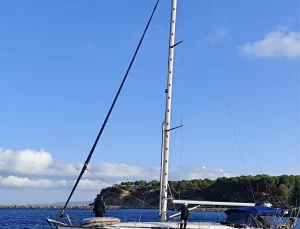 Çanakkale’de Düzensiz Göçmen Operasyonu