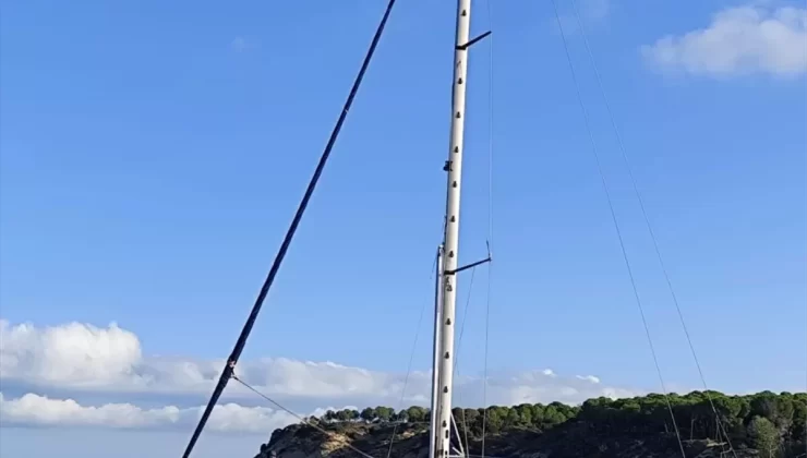 Çanakkale’de Düzensiz Göçmen Operasyonu