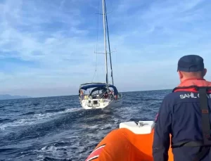 Çanakkale’de Göçmen Kaçakçılığı Operasyonu