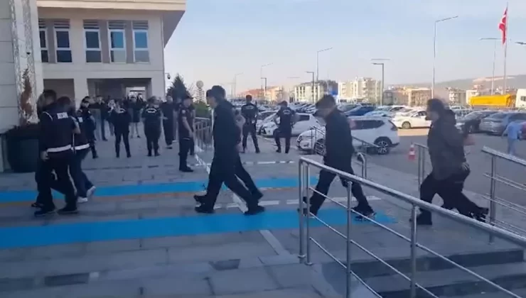 Çanakkale’de Mehdi İlan Eden Suç Örgütü Çökertildi