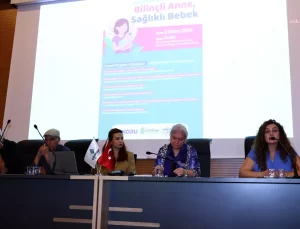 Çankaya’da Sağlıklı Anne-Bebek Yolculuğu Paneli Düzenlendi