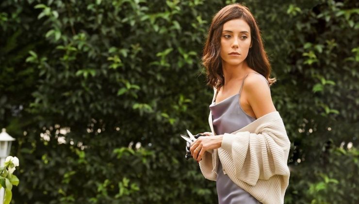 Cansu Dere “Şehrazat” oluyor