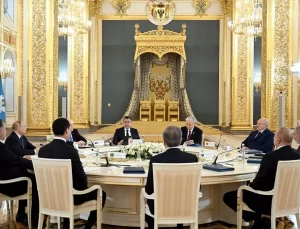 Caparov’dan BDT İşbirliği Vurgusu