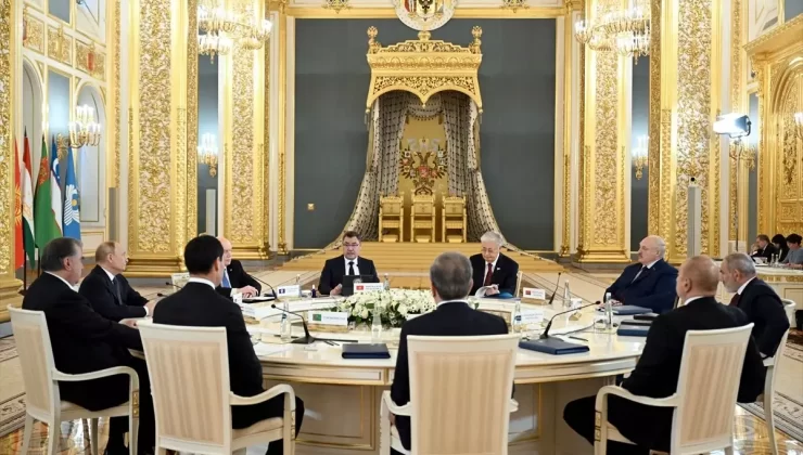 Caparov’dan BDT İşbirliği Vurgusu