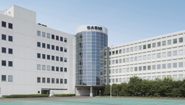 Casio siber saldırıya uğradı, yeni ürünlerin çıkışı gecikecek