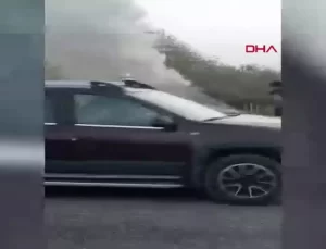 Çaycuma’da Trafik Kazası: Bir Ölü, Bir Yaralı