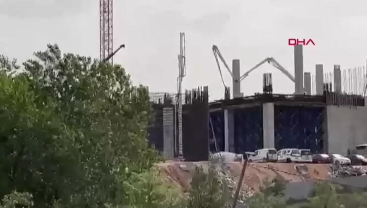 Çayırova’da İşçi Düşmesi