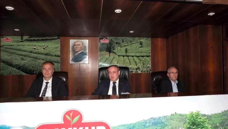 ÇAYKUR, Çay Alım Süresini Uzattı