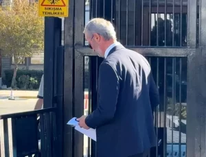 Cem Garipoğlu’nun DNA İşlemleri Tamamlandı