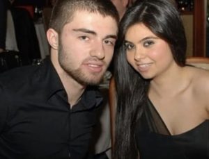 Cem Garipoğlu’nun mezarının son hali