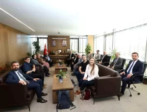 Cenon Belediyesi İnegöl’de Kardeş Şehir Protokolü İmzaladı