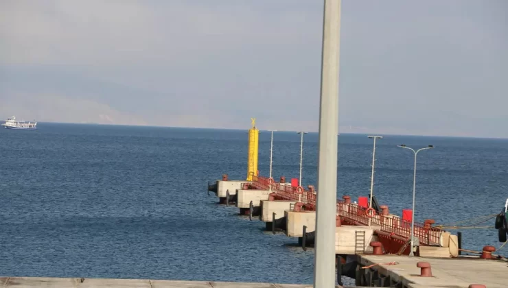 Çeşme-Sakız Seferlerine Ara Verildi