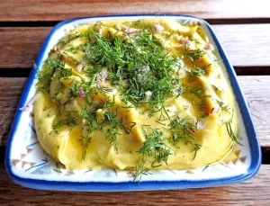 Çeşme’de Damla Sakızı Gastronomisi