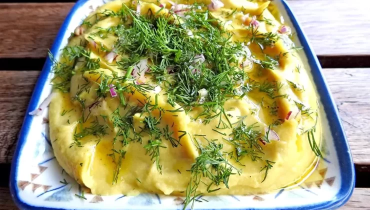 Çeşme’de Damla Sakızı Gastronomisi