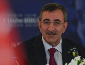 Cevdet Yılmaz, 2025 yılı merkezi yönetim bütçe teklifini tanıttı