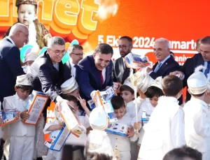 Cevdet Yılmaz: Gençlere Fırsat Eşitliği ve İstihdam Önemli