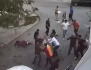 Ceviz Kavgası: 20 Yaralı