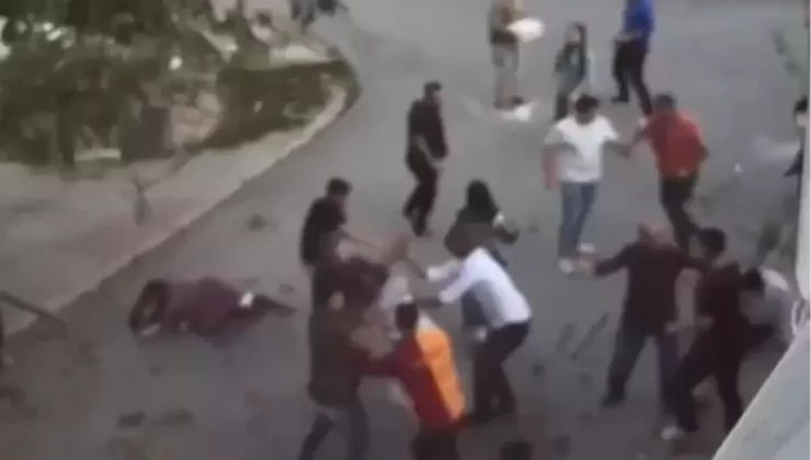 Ceviz Kavgası: 20 Yaralı